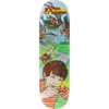 World Industries Skateboards Kevin Klemme House Fire Skateboard Deck - 8.3" x 32"