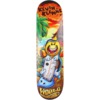 World Industries Skateboards Kevin Klemme Surf Up Skateboard Deck - 8.25" x 32"
