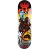 World Industries Skateboards Kevin Klemme Pitbull Skateboard Deck - 8.5" x 32" - Complete Skateboard Bundle