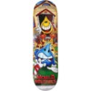 World Industries Skateboards Andreau Soptich Firecracker Skateboard Deck - 8.3" x 32" - Complete Skateboard Bundle