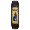 Waltz The Freestyle Company Yuta Fujii Hound With Skid Plates Skateboard Deck - 7.75" x 29.5"