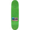 Zero Skateboards American Punk White / Red / Blue Skateboard Deck - 8.5" x 32"