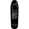 Zero Skateboards Dead Moon Strange Pray Tell Skateboard Deck - 9.25" x 31.7"