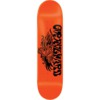 Zero Skateboards Graveyard Medusa Skateboard Deck - 8.25" x 31.9"