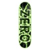 Zero Skateboards Lightning 30 Year Glow Skateboard Deck - 8.25"