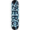 Zero Skateboards Lightning Army Skateboard Deck - 8.25" x 31.9"