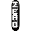 Zero Skateboards Metal 98 Skateboard Deck - 8" x 31.6" - Complete Skateboard Bundle