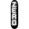 Zero Skateboards Metal 98 Skateboard Deck - 8.5" x 32.3" - Complete Skateboard Bundle