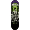 Zero Skateboards Misfits Fiend Skull Glow Skateboard Deck - 8.25" x 31.9"