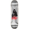 Zero Skateboards Pleasures Death Skateboard Deck - 8.5" x 32.3"
