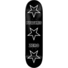 Zero Skateboards Pleasures Stars Skateboard Deck - 8.25" x 31.9"