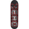 Zero Skateboards Spikes Skateboard Deck - 8.25" x 31.9"