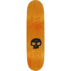 Zero Skateboards 3 Skull Blood Black / White / Red Skateboard Deck - 8" x 31.6"