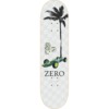 Zero Skateboards Adam Arunski Fast Times Skateboard Deck - 8.37"