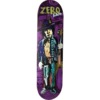 Zero Skateboards Bam Margera Music Man Skateboard Deck - 8.5" x 32.3"