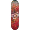 Zero Skateboards Bam Margera Single Skull Skateboard Deck - 8.5" x 32.3"