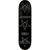 Zero Skateboards Brandon Burleigh American Chains Skateboard Deck - 8.5" x 32"