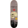 Zero Skateboards Brandon Burleigh Stay Dumb Skateboard Deck - 8.25" x 31.9"