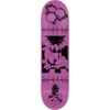 Zero Skateboards Dane Burman Flash Skateboard Deck - 8.25"