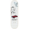 Zero Skateboards Dane Burman Fast Times Skateboard Deck - 8.5"