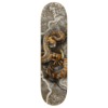 Zero Skateboards Brandon Burleigh Realtree Rettlesnake Camo Skateboard Deck - 8.5"