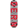Zero Skateboards Kanaan Dern Signature Bold Skateboard Deck - 8.25" x 31.9"