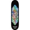 Zero Skateboards Kanaan Dern Stained Glass Angel Skateboard Deck - 8.25" x 31.9"