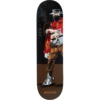 Zero Skateboards Kanaan Dern Urban Skateboard Deck - 8.37"