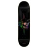 Zero Skateboards Pat Duffy Guest Board Black Skateboard Deck - 8.25"