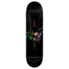 Zero Skateboards Pat Duffy Guest Board Black Skateboard Deck - 8.5"