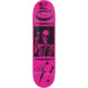 Zero Skateboards Forrest Edwards Flash Skateboard Deck - 8.25"