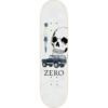 Zero Skateboards Forrest Edwards Fast Times Skateboard Deck - 8.5"