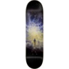 Zero Skateboards Forrest Edwards Lewandowski Miracle Creation Skateboard Deck - 8" x 31.5" - Complete Skateboard Bundle