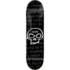 Zero Skateboards Bam Margera 3 STIGOI Skull Skateboard Deck - 8.25"