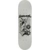 Zero Skateboards Tommy Sandoval End of Times Skateboard Deck - 8.37" x 31.9"