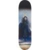 Zero Skateboards Tommy Sandoval Lewandowski Nocturne Skateboard Deck - 8.375" x 32" - Complete Skateboard Bundle