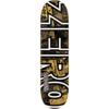 Zero Skateboards Tommy Sandoval Roots Bold Skateboard Deck - 8.5" x 32.3"