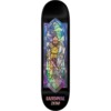 Zero Skateboards Tommy Sandoval Stained Glass Knight Skateboard Deck - 8.25" x 31.9"