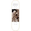Zero Skateboards Ryan Sheckler Beloved Christ White Skateboard Deck - 8.25"