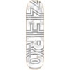 Zero Skateboards Ryan Sheckler Signature Bold Doves Skateboard Deck - 8.25"