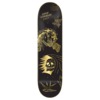 Zero Skateboards Ryan Sheckler Suffer Gold Foil Skateboard Deck - 8.5"