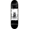 Zero Skateboards Gabriel Summers Ballpoint Skateboard Deck - 8.37" x 32.1" - Complete Skateboard Bundle