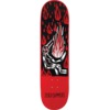 Zero Skateboards Gabriel Summers Hillz Red Skateboard Deck - 8.5" x 32.3"