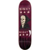 Zero Skateboards Gabriel Summers Night Night Skateboard Deck - 8.5" x 32.3"