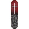 Zero Skateboards Jamie Thomas Valley Of Bones Skateboard Deck - 8.25"