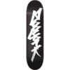 Zoo York Skateboards OG 95 Tag Black / White Skateboard Deck - 8.25" x 32"