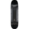 Globe Skateboards Chisel Black / Don't F##kit Skateboard Deck - 8.25" x 32"