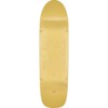 Globe Skateboards Shooter Yellow / Comehell Skateboard Deck - 8.6" x 32.2"
