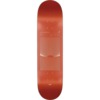 Globe G1 Lineform Cinnamon Skateboard Deck - 8.25" x 32"