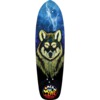 Omen Boards Bolt Wolf Mini Cruiser Skateboard Deck - 8.5" x 29"